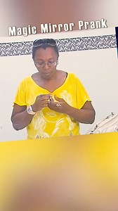 14K views · 147 reactions | Magic Mirror Prank #pranks #scare #scared #scareprank #scarepranks #LearnOnTikTok #funnymoments | Streafish 1 | Facebook