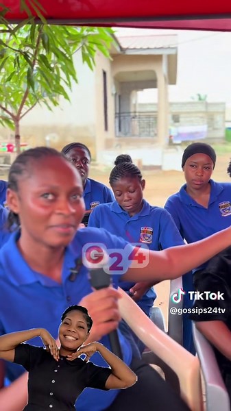 Emotional Farewell to Priscilla Akua Nyamalor