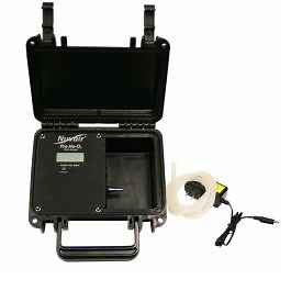 Pro He/O₂ Trimix Analyzer