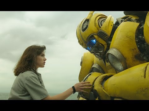 映画『バンブルビー』日本版予告