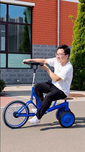 😱🚴 “Warning: This Cycle Is Too Shocking to Handle!” #cycle #gadgets #automobile #shorts