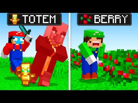 Get Your Minecraft Item, You Win...