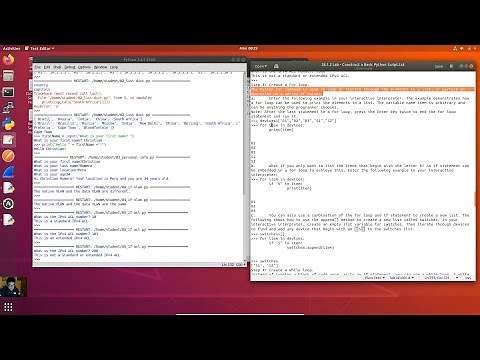 28.1.2 Lab - Construct a Basic Python Script