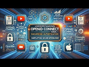 Understanding OpenID Connect (OIDC): Simplifying Secure Authentication