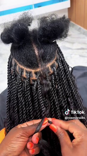 Rosesbraids1 on TikTok