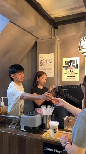 Sabing wag na mag tip 🤣🙄 #fyp #dailydrip #donotdisturbitscoffeetime #fypviralシ