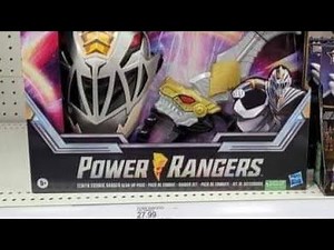 New Weapon! Zenith Ranger Gear-Up Pack! More Cosmic Fury Toys? Figures Coming? #cosmicfury