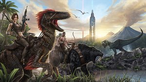 Can you transfer characters between servers in Ark: Survival Evolved?