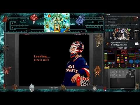 🏒 Relive the 90s NHL magic! Can Super Mario lead the Pens to glory? 🤔 #HockeyThrowback #NHL