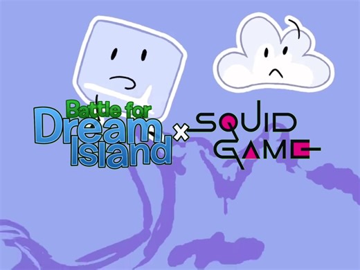 BFDI x Squid Game: Uma Aventura Surpreendente