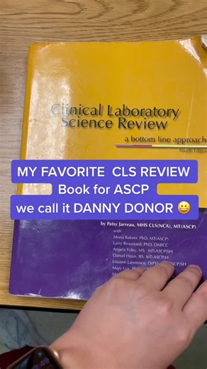 Clinical Laboratory Science Review with ASCP Quick Compendium