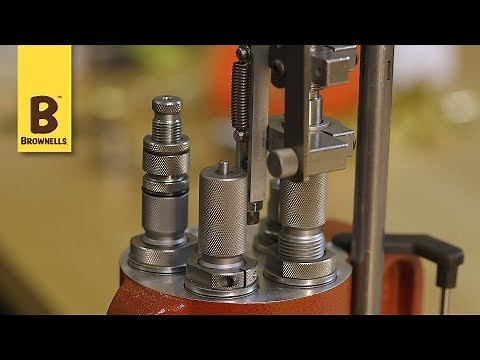 How To Set Up the Hornady Lock-n-Load Progressive Reloading Press