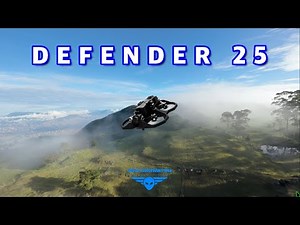 iFlight Defender 25 FPV Fog Flight