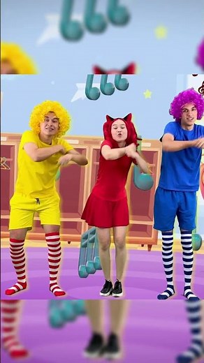 A Ram Sam Sam Song | Dance for Kids | Nursery Rhymes