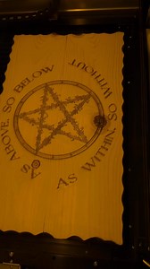 1.1K views · 14 reactions | ✨ Handcrafted Altar Tables – Sacred...