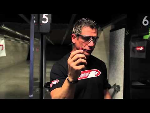 Watch the Aguila Ammunition 12 Gauge 7.5 Minishell in action!