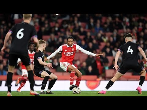 Bradley Ibrahim - Full 2022/23 Season Highlights