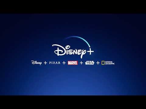 Disney+ Intro Logo(Read the Description)