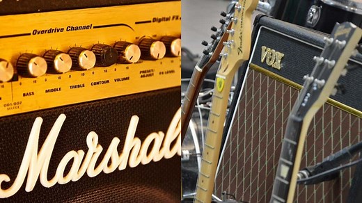 Marshall vs Vox Amps: Which are the Best? - Pro Sound HQ