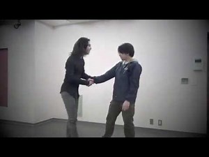 護身術【セキュリティー(対握手)】｜SAFEGUARD SELF-DEFENSE SYSTEM