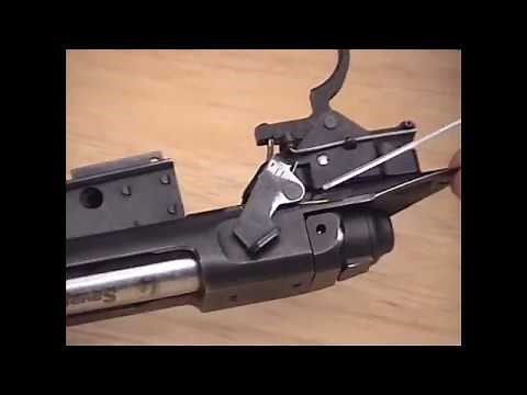 Rifle Basix SAV-2 Trigger Installation Guide (Standard Trigger)