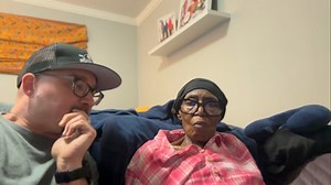 Regularly I go back and listen to our conversations. Here’s 19 seconds of priceless Cozi. | Eric Wood