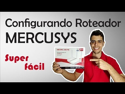 How to configure MERCUSYS Router?