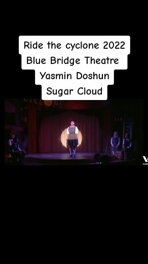 Ride the Cyclone: Explore Sugar Cloud's Musical Journey