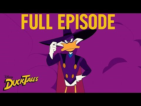 Let's Get Dangerous 💰 | Full Episode | DuckTales