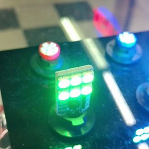 NEW T10/194 Rgb bulbs and universal domelight and maplight RGB pad come check us out at the cc trade center this weekend BEST PRICES IN TOWN!!!(956)404-6877 | Truck Zone | Facebook