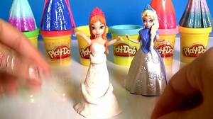 12K views · 239 reactions | Play Doh MagiClip Anna Elsa Fashion Collection Disney Frozen Mix-and-Match Magic Clip PlayDough | Fun Toyz Collector | Facebook