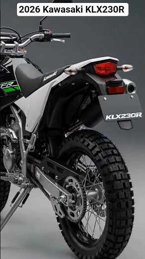 2026 Kawasaki KLX230R FIRST LOOK 🔥 Off-Road Monster RETURNED With BIG Changes!