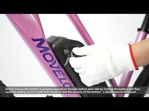 How to Assemble a Movelo 27.5" E-bike