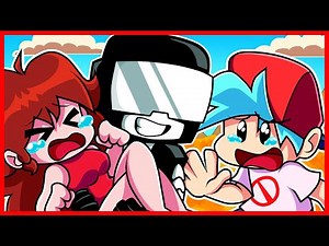 "STRESS" but Every Turn Another Character Sing It - Friday Night Funkin Animation #2