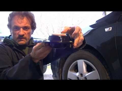 Strange Noise a Bad Upper Strut Mount Can Make