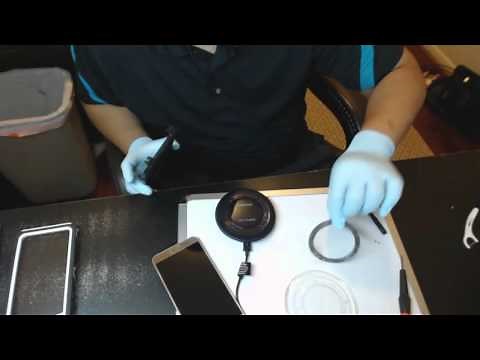 Samsung Wireless Fast Charger review and fix.