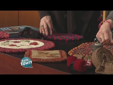 Rug Braiding Made Easy