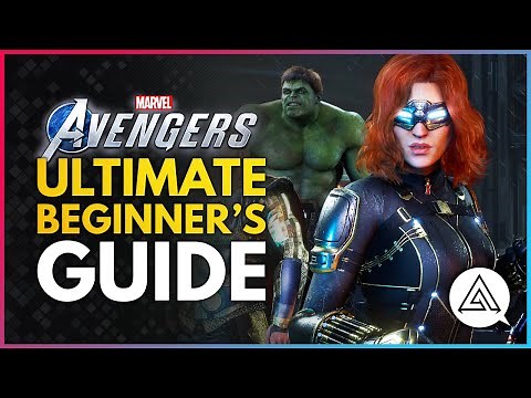 Marvel's Avengers | Ultimate Beginner's Guide & Tips