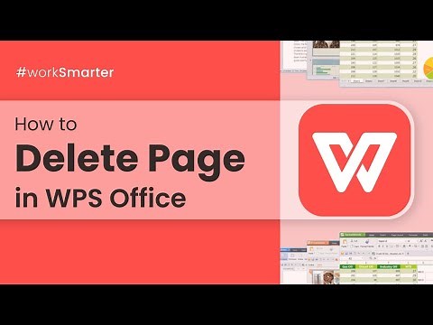 🗑️ How to Delete a Page in WPS Office 2024 [Quick Guide]