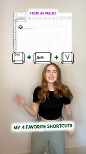 4️⃣ Shortcuts for 2025 THIS is the year of neat and accurate spreadsheets, engaging PowerPoint presentations, automated & tidy Outlook inboxes and yep - you guessed it….the year of FINISHING WORK EARLY every day! Are you ready to have the BEST year of your career? Our New Years sale is here and we're offering 50% off all courses & bundles with discount code "NEWYEAR25" at checkout 🥳 Click the link in my bio for more details💯 | Miss Excel