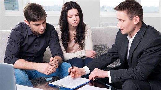 Financial Services Stock Awaits Next Move, Flirts With Buy Point