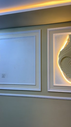Expert Tips for Installing False Ceilings and Wall Moulding