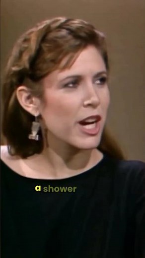 Carrie Fisher's Singing Father with Carrie Fisher 1983