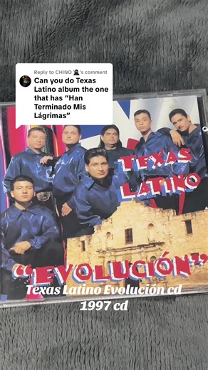 Tejano Music Evolution: Texas Latino Hits from 1997
