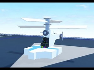 How to build a Basic Helicopter in Plane Crazy
