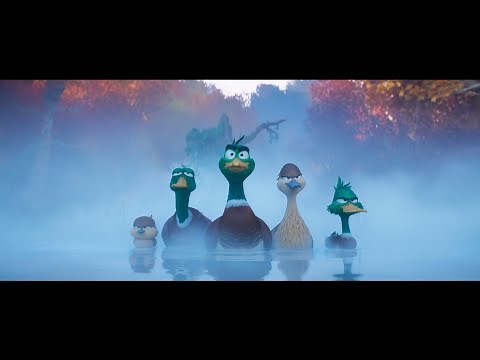 映画『FLY!／フライ！』予告編