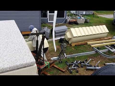 Wilson Pontoon Build Part 1