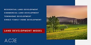 Land Development Model - Multi-Scenario (Updated Aug 2025)