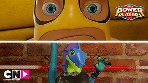 13K views · 484 reactions | Watch Power PlayersNew Episodes Daily on Cartoon Network HD | Cartoon Network | Facebook