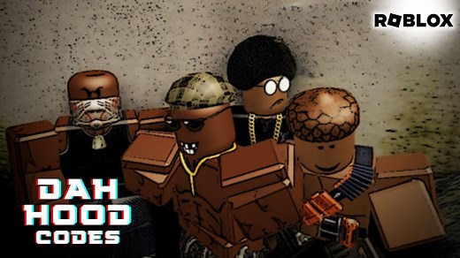 Dah Hood codes (December 2025)